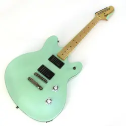 SQUIER BY FENDER CONTEMPORARY ACTIVE STARCASTER ELECTRIC GUITAR F/S FROM JAPAN