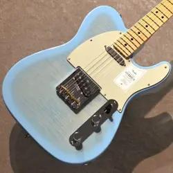 FENDER / 2024 COLLECTION MADE IN JAPAN HYBRID II TELECASTER ~ FLAME CELESTE BLUE