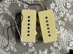 JAZZMASTER V-MOD NECK