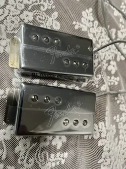 FENDER CUSTOM MICHAEL LANDAU CUNIFE WIDE RANGE HUMBUCKER - NECK