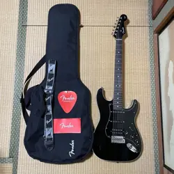 FENDER JAPAN AERODYNE STRATOCASTER FROM JAPAN