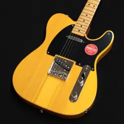 SQUIER BY FENDER CLASSIC VIBE '50S TELECASTER® BUTTERSCOTCH BLONDE