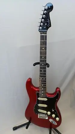 FENDER DE AM PRO II STRAT EB CAR ELECTRIC GUITAR SAFE DELIVERY FROM JAPAN