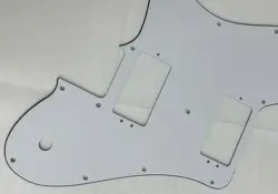 DELUXE SHAWBUCKER GUITAR