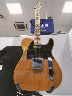 FENDER JAPAN HYBRIDII TELE MN VNT ELECTRIC GUITAR SAFE DELIVERY FROM JAPAN