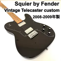 TELECASTER CUSTOM 80S