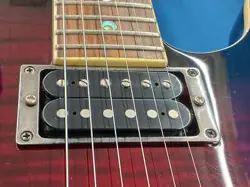 CUSTOM TELECAS ELECTRIC