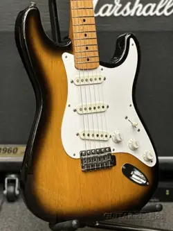 FENDER AMERICAN VINTAGE '57 STRATOCASTER -2-COLOR SUNBURST- MADE IN 1988 3.58KG