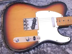 FENDER TELECASTER '69