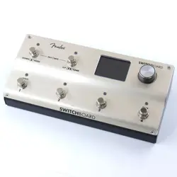 USED FENDER / SWITCHBOARD EFFECTS OPERATOR IKEBUKURO STORE NO.KM1666