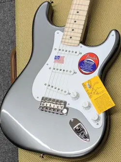 FENDER ERIC CLAPTON STRATOCASTER USED 2024 ALDER BODY MAPLE NECK W/HARD CASE