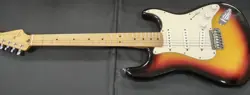 FENDER MEXICO STRATOCASTER ELECTRIC GUITAR-01