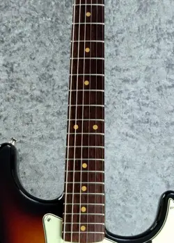 STRATOCASTER 3COLOR SUNBURST
