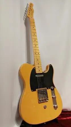 FENDER JAPAN TL52-65BB MOD ELECTRIC GUITAR SAFE DELIVERY FROM JAPAN