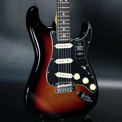 FENDER LIMITED EDITION PLAYER II STRATOCASTER ROSEWOOD SPARKLE 3-COLOR SUNBURST