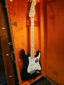 2021 FENDER ERIC CLAPTON STRATOCASTER 