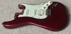 RED SQUIER BY