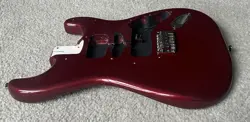 FENDER HSH STRATOCASTER