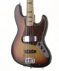 FENDER 1973 JAZZ BASS SUNBURST SAFE DELIVERY FROM JAPAN