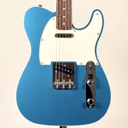 FENDER FSR MIJ TRADITIONAL 60S TELECASTER CUSTOM -LAKE PLACID BLUE- #GG3ZZ