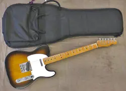 FENDER MEXICO CLASSIC 50S TELECASTER WITH TEXAS SPECIAL SAFE DELIVERY FROM JAPAN