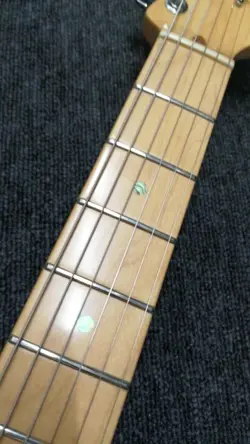 STRATOCASTER NATURAL USA