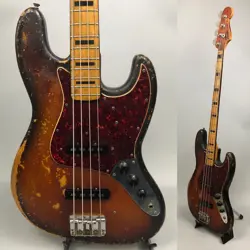 FENDER JAZZ BASS MADE IN 1974