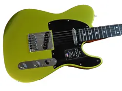 [FENDER] AMERICAN ULTRA II TELECASTER SOLAR FLARE 2024 ELECTRIC GUITAR HARD CASE