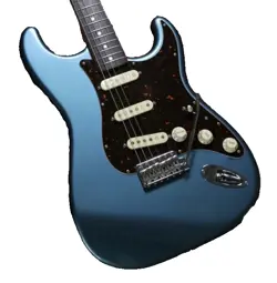 MONTY STRATOCASTER SET