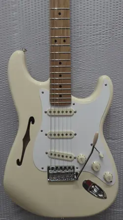 CUSTOM FENDER THINLINE