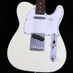 FENDER/STANDARD TELECASTER WHITE