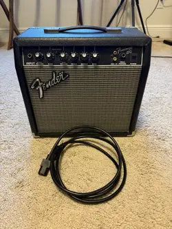 FENDER FRONTMAN 15G ELECTRIC GUITAR AMP