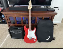 FENDER STRACASTER