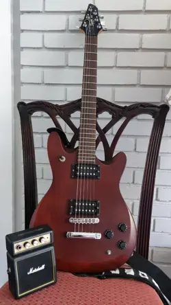 ELECTRIC GUITARE