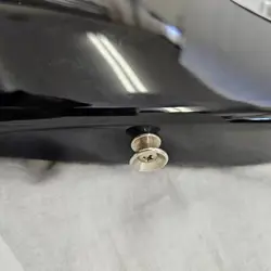 FENDER TRADITIONAL II 60'S STRATOCASTER RW BLK SAFE DELIVERY FROM JAPAN