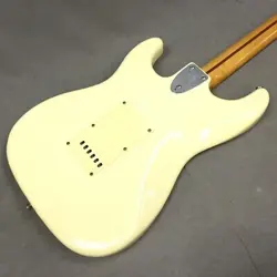 SQUIER BY FENDER CST-30 OWH 1985 A SERIAL FUJIGEN SAFE DELIVERY FROM JAPAN