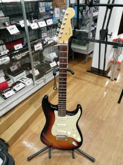 FENDER USA AM DX ST UD 3CS R ELECTRIC GUITAR