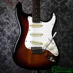 FENDER JAPAN ST314-55 / 3 TONE SUNBURST ELECTRIC GUITAR FREE SHIPPING FROM JAPAN