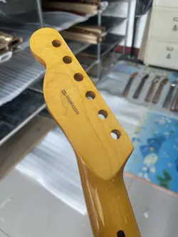 YELLOW 21FRET