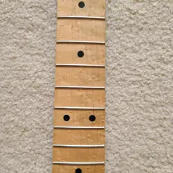 MUSIKRAFT FENDER LICENSED NECK