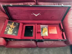 STRATOCASTER MINT W/