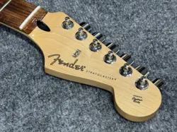 2021 FENDER PLAYER STRATOCASTER NECK ~ PAU FERRO/MAPLE ~ LOADED 75TH ANNIVERSARY