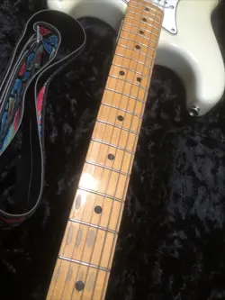 1966 RI STRATOCASTER