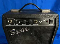 GUITAR PRACTICE AMPLIFIER