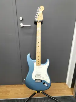 FENDER MEXICO PLAYER STRAT HSS MN TPL 249682