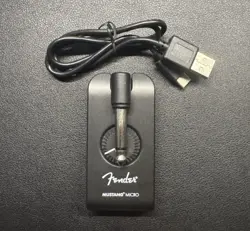 FENDER MUSTANG MICRO GUITAR MODELING RECHARGEABLE
