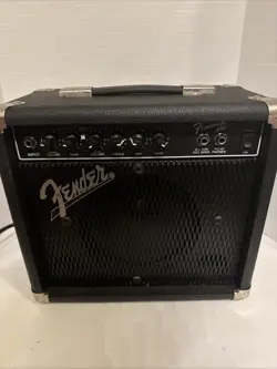 AMPLIFIER 38 WATT