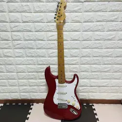 FENDER JAPAN ST57 STRATOCASTER ELECTRIC GUITAR - USED, GOOD CONDITION