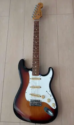 SUNBURST JAPAN 1999-2002