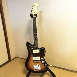 FENDER JUNIOR COLLECTION JAZZMASTER MADE IN JAPAN 3-COLOR SUNBURST